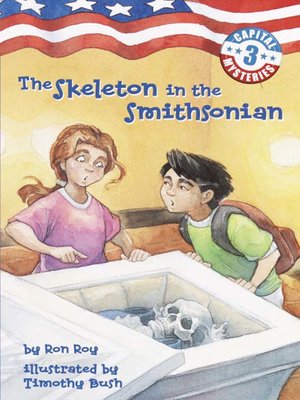 cover image of The Skeleton in the Smithsonian